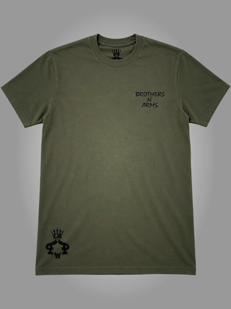 Brothers N Arms front