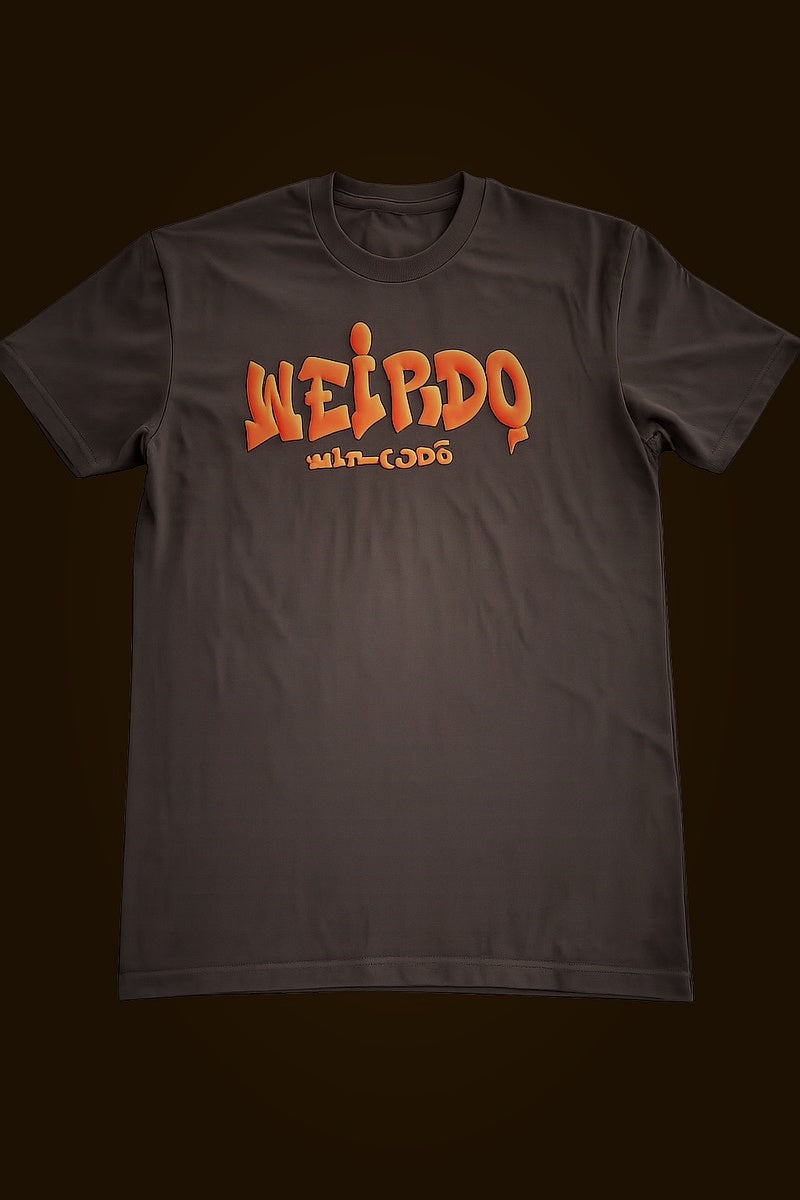 Weirdo Definition front