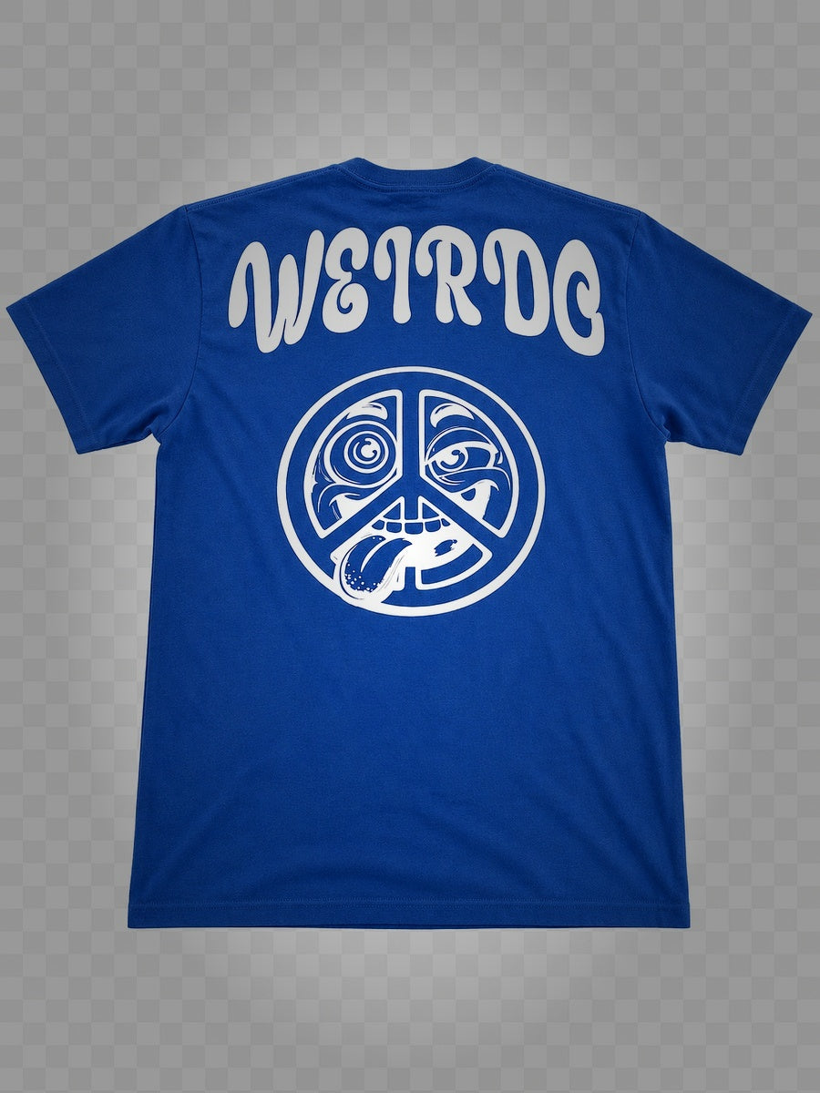 Weirdo Face back