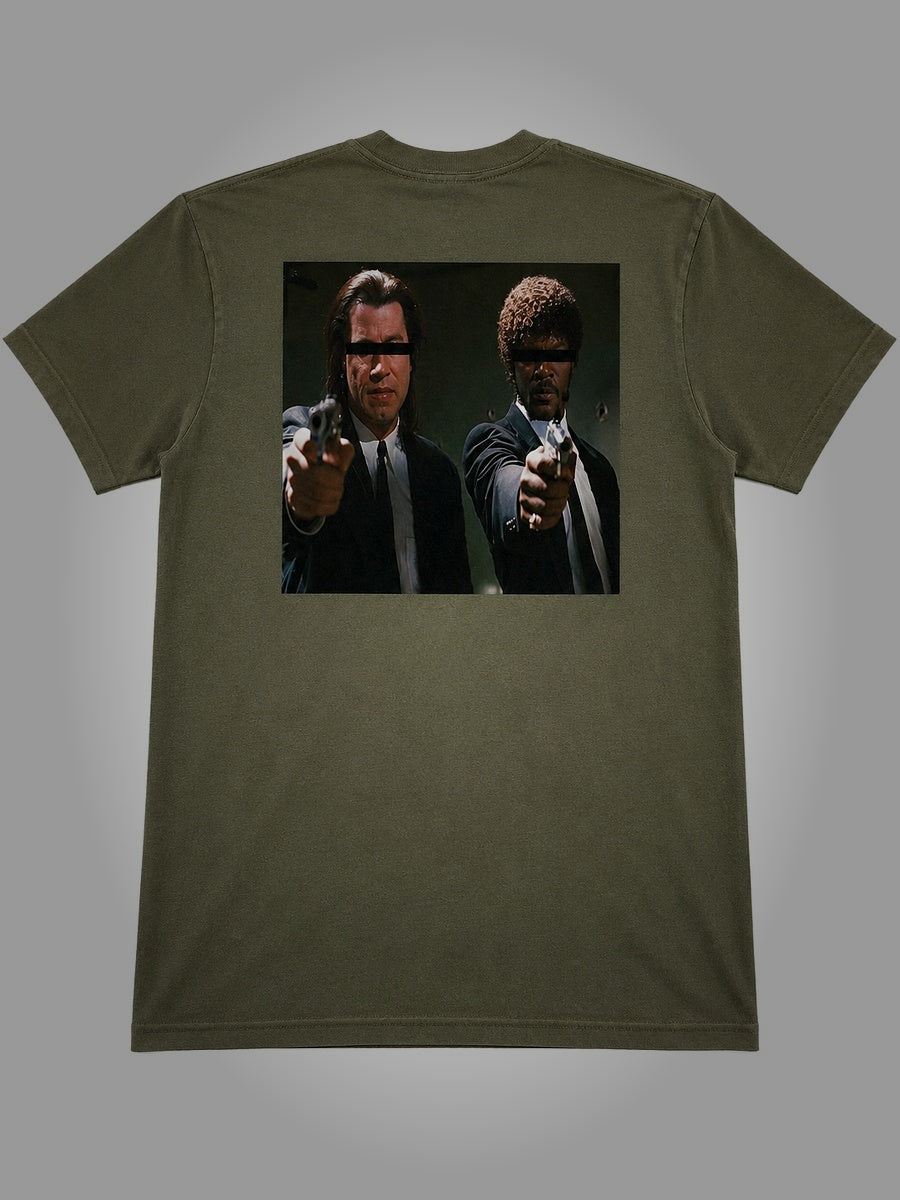 Brothers N Arms back