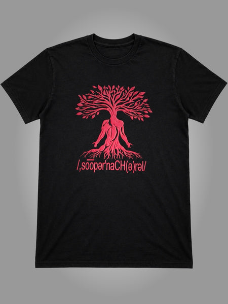 Dark Energy - Black Tee